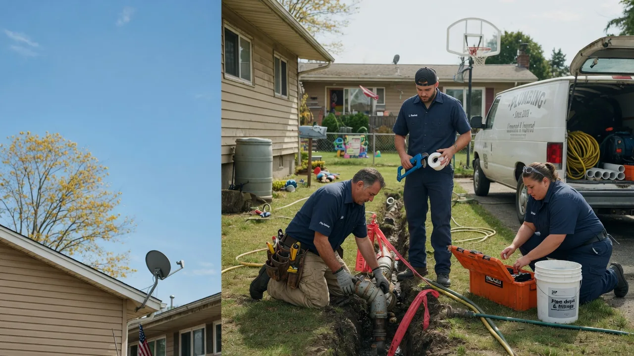 Garbage Disposal Replacement in Winston, MO near me